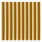 10 Pcs Seal Wax Sticks For Melting Glue Gun Sealing Wax Sticks Wedding Party Invitation Sealing Wax For Fashion Gift Decoration