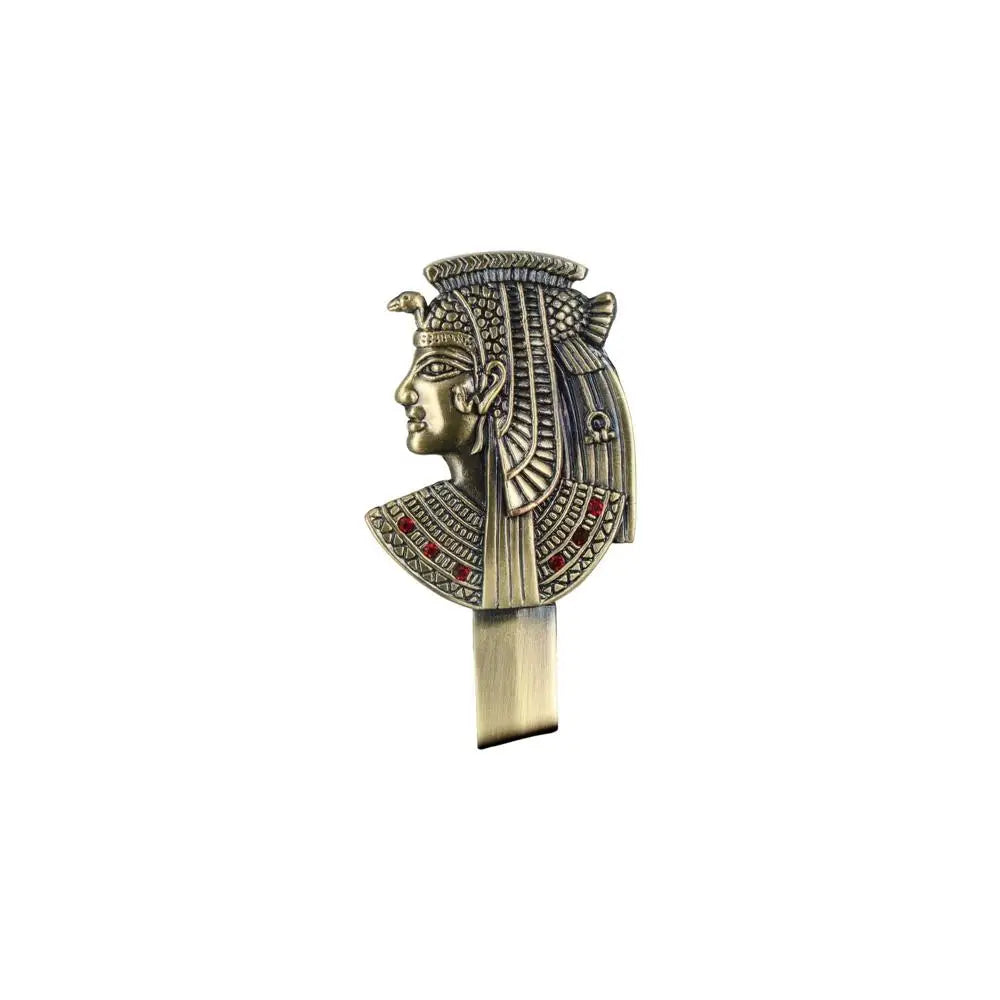 Egyptian Pyramid Pharaoh Envelope Opener DIY Crafts Tool Zinc Alloy Express Opener Retro Letter Opening Tool