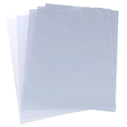 100pcs A4 Translucent Tracing Paper Copy Transfer Printing Drawing Paper Sheet