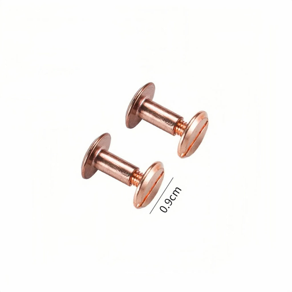 Durable Detachable Metal Spiral Rings Binder Clip High Quality Diary A8 Paper Binder Clips DIY Album Loose Leaf Ring Office