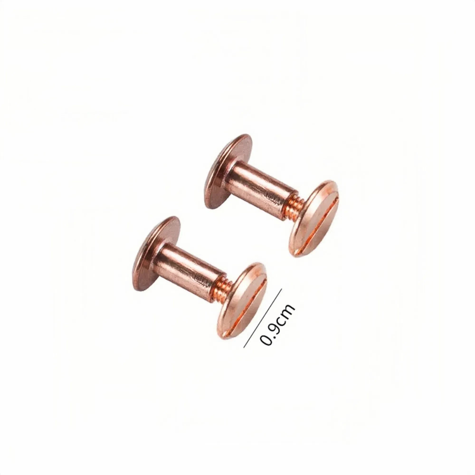 Durable Detachable Metal Spiral Rings Binder Clip High Quality Diary A8 Paper Binder Clips DIY Album Loose Leaf Ring Office