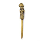 1pc Ancient Egyptian Classical Letter Opening Knife Paper Cutting Envelope Paper Cutting Cutter Box Opening Knife, Letter Openin