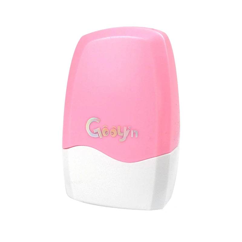 1Pcs Identity Protection Roller Stamp Stop ID Identity Theft Identification Shielding Privacy Secret And Address Shielder