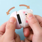 Data Protection Roller Stamp Portable Information Coverage Messy Code Privacy Confidential Data Theft Guard Security Seal