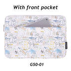 Brand Laptop Bag 12,13.3,14,15.4,15.6.16 Inch Waterproof Sleeve Case For Macbook Air Pro M 1 Man Lady Women Notebook Shockproof