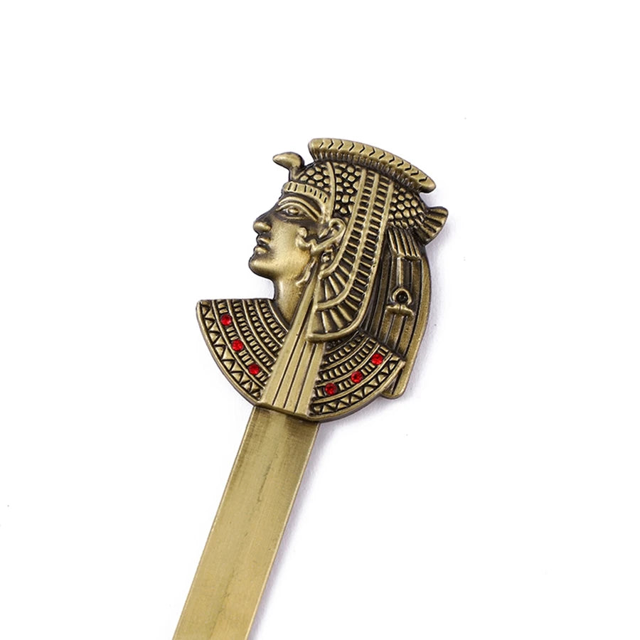 1pc Ancient Egyptian Classical Letter Opening Knife Paper Cutting Envelope Paper Cutting Cutter Box Opening Knife, Letter Openin