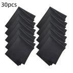 1/10/20/30Pcs Microfiber Cleaning Cloth for Glasses Lens Laptop PC Computer Mobile Phone Screen Cleaning Wipes Cleaner Cloth