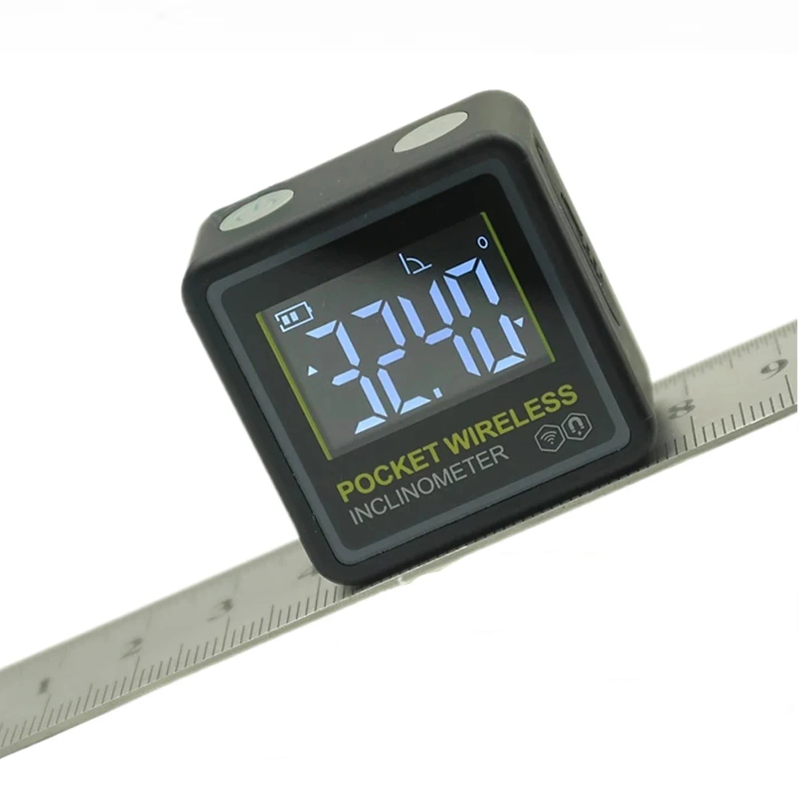 Electronics Digital Level Protractor Digital Inclinometer Angle Tester Mini Digital Meter Leveling Tool For Woodworking Tools