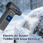New Turbo Fan Wind Super Power 130000RPM Turbo Air Blower Fan Jet Brushless Motor with 4000mAh Rechargeable Battery Car Cleaning