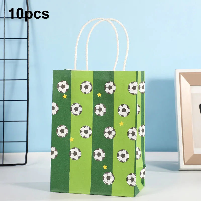 1pc Soccer Plastic Tablecloth Birthday Soccer Day for Soccer Birthday Decoration Disposable Party Soccer Table Cover Tableware