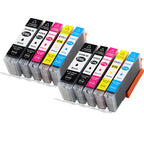 For Canon PGI 570XL CLI 571XL PGI570 Compatible Ink Cartridge For Canon PIXMA TS5050 TS5051 TS5053 TS5055 TS6050 TS6051 TS6052