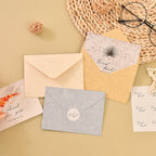 A4 20pcs 100/200G Vintage Retro Parchment Paper Certificate Printing Cover Paper Hand Account Menu Greeting Card DIY Lampshade.