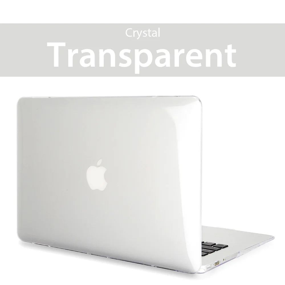 Glitter Laptop Case For Macbook 15 A1707 A2941 A2141 Laptop Case For Apple Macbook Case Bag For Air 13 A2681 A2337 A1466 A2338