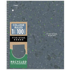 Notebooks & Writing Pads Paper Gray 8.5X11Inches