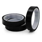 Black PTFE Te-Flon Tape High Temperature Resistant 300 Degrees Vacuum Machine Packaging Sealing Insulating Tape 10M/Rolls