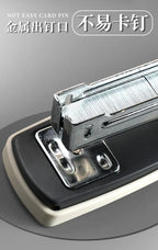 M&G Labor-saving Stapler, capable of stapling 50 sheets, compatible with No. 24/6 staples, suitable for students and office Use