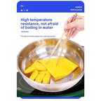 Natural Latex Gloves,Rubber,Household Kitchen Dishwashing And Laundry Car Wash,Thickened Acid And Alkali Resistant Latex Gloves