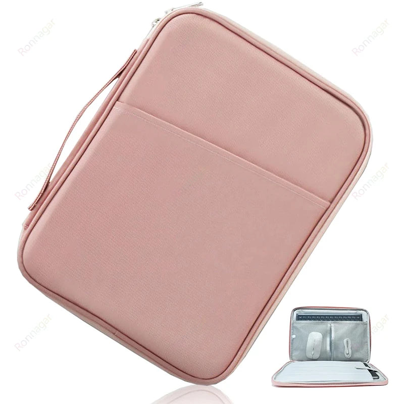 Laptop Sleeve Bag Compatible with MacBook Air/Pro 13-13.6-15 inch 2026 MacBook Neo A18Pro MacBook Pro14 MacBook Air M4 M3 M1 M2