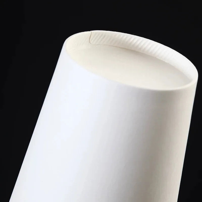 100pcs 250ml 9oz Paper Cups Personalized Custom, Company Logo Cups Printing, Event Party Cups, Disposable Cup Custom, Logo Custo