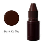 10ml Self-Inking Colorful Ink for Photosensitive Stamp Refilling Ink Red Green Blue Black Orange Rose red Chocolate Coffee White