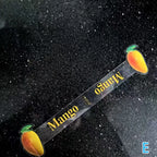 10pcs Creative Mango Shape Disposable Dessert Cake Plastic Cup DIY Cake Cream Mousse Packaging Box With Clear Cover