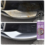 Car Paint & Wheel Iron Particles Powder Cleaning Super Rust Dust Remover Spray Metal Surface Defender Auto Rim Cleaner