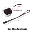 Adjustable Eyewear Rope Leather String Holder Sunglasses Chain Eyeglass Lanyard Anti Lost Glasses Strap Sports Accessories