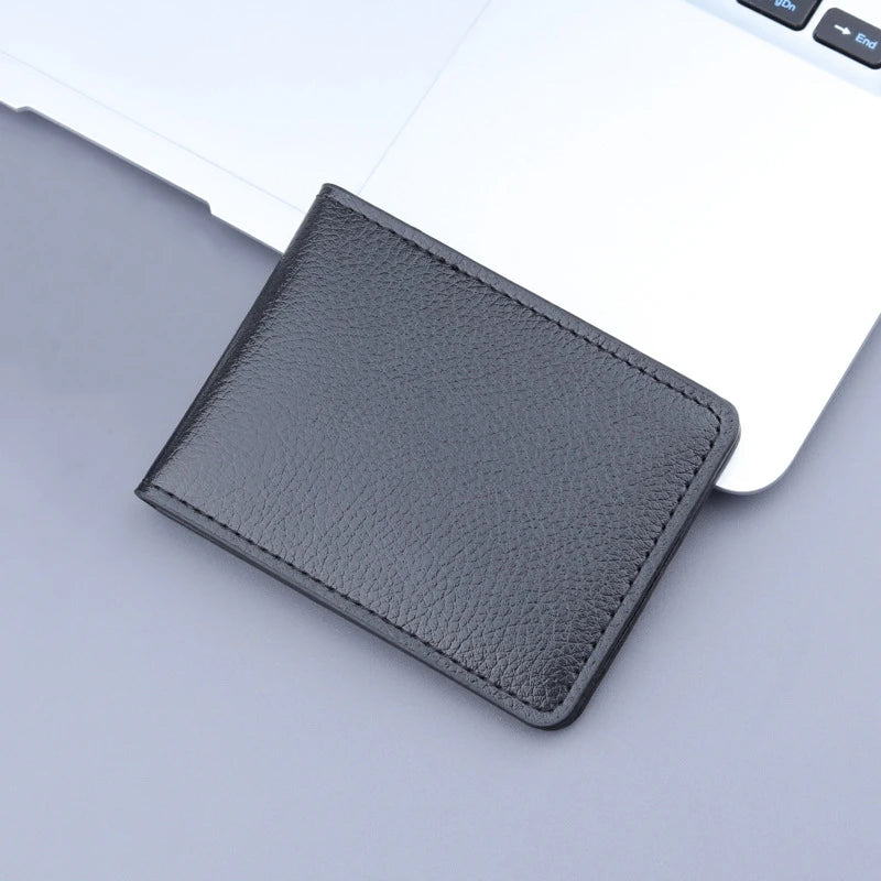 2/4/6/8card slots Pu Leather Driver License Holder On Cover For Car Driving Documents Business Id Pass Certificate Folder Wallet