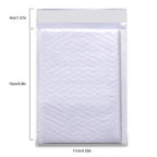 50Pcs/100Pcs Multi Functional Bubble Bag Envelope Mailing Self Adhesive Sealed Express Packaging Bag Clothing Packing Bag