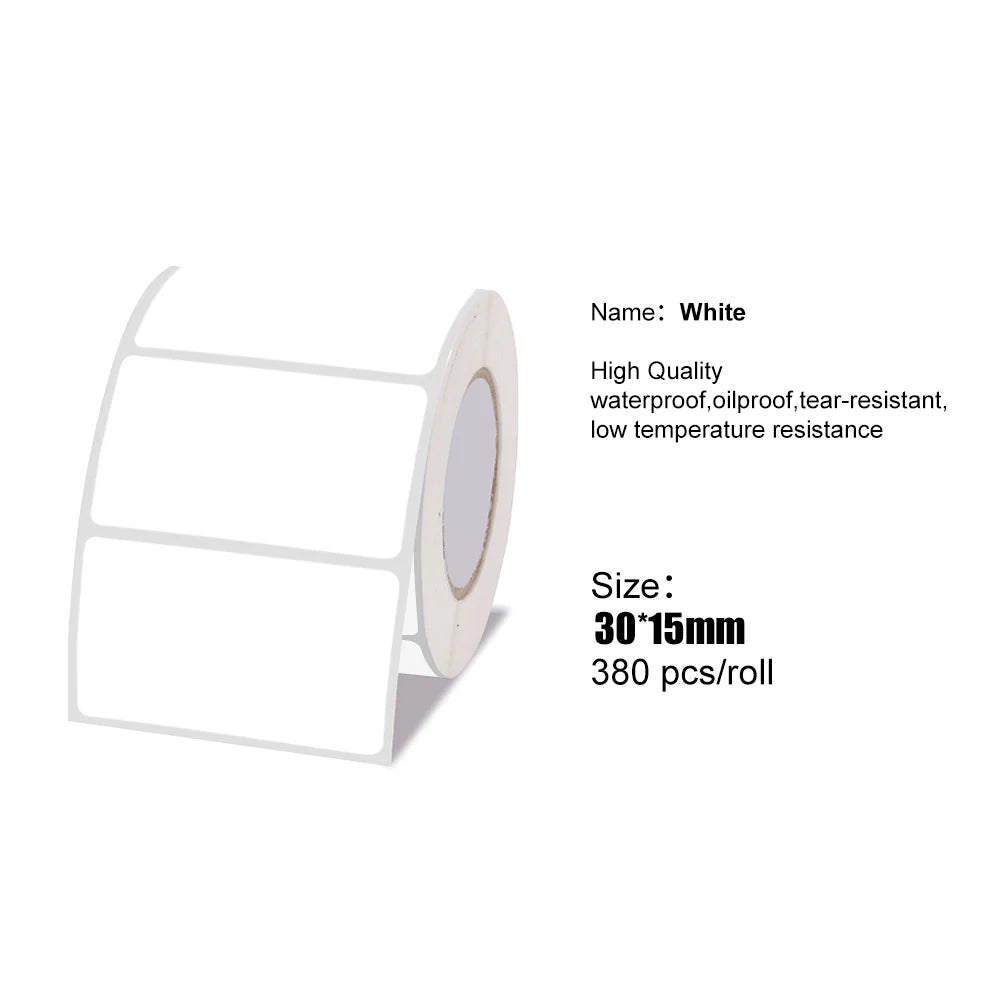 Marklife Thermal Label Printer P50 Mini Protable Bluetooth Stickers Self-adhesive Printer For Kitchen Office To Gift/Marking/Tag
