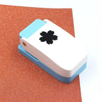 Puzzle Maker Embossing Machine DIY Handmade Embosser Crafts and Scrapbooking Tool Paper Punch DIY Gift Card Punches