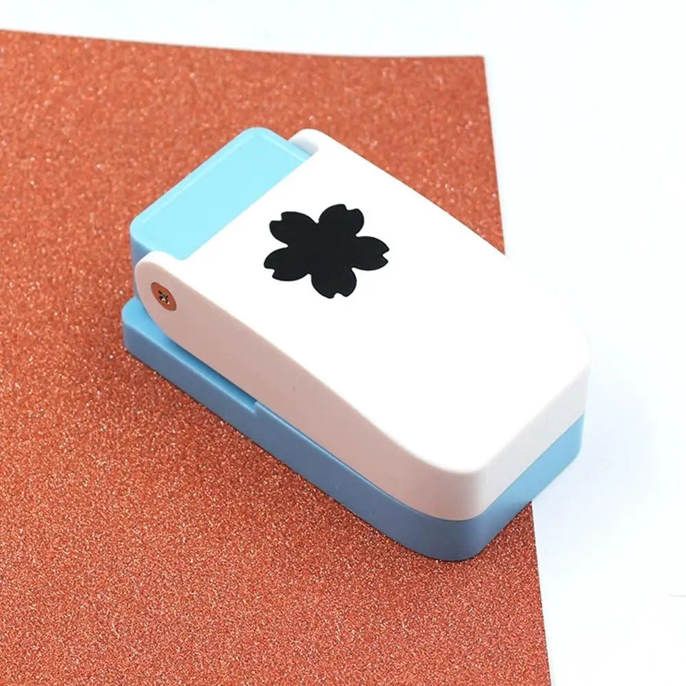 Puzzle Maker Embossing Machine DIY Handmade Embosser Crafts and Scrapbooking Tool Paper Punch DIY Gift Card Punches