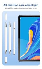 3 in 1 Magnetic Stylus Pen for IOS Android Touch Pen for IPad Samsung Xiaomi Huawei Tablet Smart Phone Drawing Capacitive Pencil
