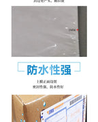 100PCS Transparent Envelope Clear With Packing List Enclosed Printing Pouch Envelope Bag for Invoice Packing Slip