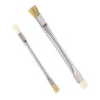 Anti-static Brush Mainboard Rework Bristles Brush Computer Keyboard Phone Tablet Cleaning Repair Tool 573D