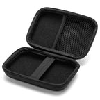 Earphone Data Storage Bag Oval Square Rectangle Cable Organizer Bags Mini Zipper Pouch Tech Gadgets Portable Charger U Disk Case