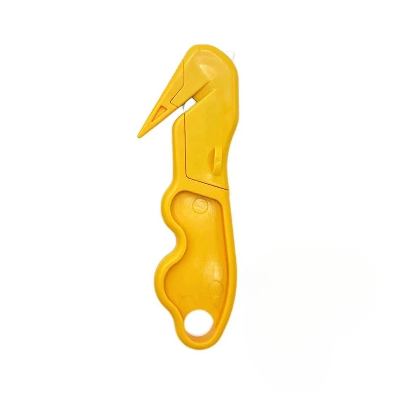 Multi-functional Household Portable Case Opener, Paper Cutter, Packaging Tape Cutter and Letter Opener Tool