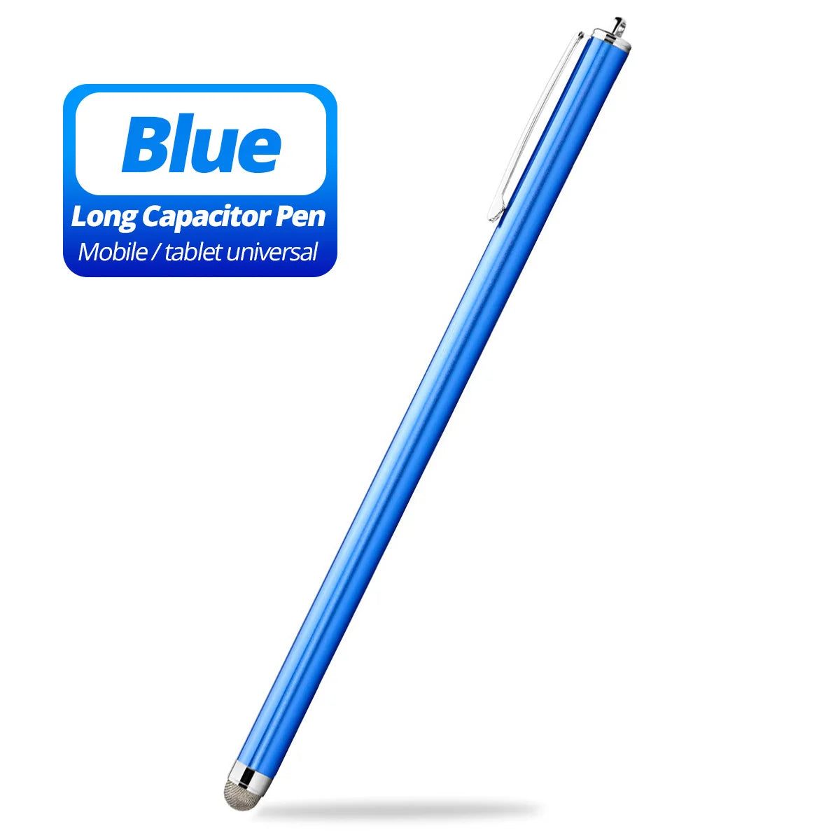 Long Stylus Pen 18.5M Capacitive Tablet Touch Screen Pencil For iPhone Samsung iPad Universal Android Phone Drawing Touch Pencil