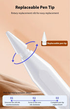 Universal Actiive Stylus Pen For Android IOS iPad 9th 10th MINI 6 7 Tablet Touch Pencil Drawing For Huawei Lenovo P12 M10 Y700