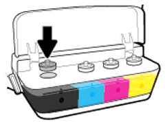 Refill Dye Ink for hp GT51 GT52 GT53 GT5810 GT5820 For HP Smart Tank 450 455 500 510 515 516 519 530 559 570 610 615 651 printer