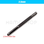 1.0mm-25mm All Size Pick Leather Tools Leather Punch Hollow Puncher Leathercraft Hole Punch Craft DIY For Clothing Belt Canvas