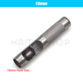 1.0mm-25mm All Size Pick Leather Tools Leather Punch Hollow Puncher Leathercraft Hole Punch Craft DIY For Clothing Belt Canvas