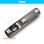 1.0mm-25mm All Size Pick Leather Tools Leather Punch Hollow Puncher Leathercraft Hole Punch Craft DIY For Clothing Belt Canvas