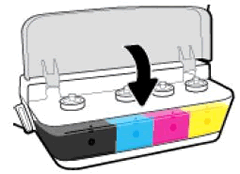 Refill Dye Ink for hp GT51 GT52 GT53 GT5810 GT5820 For HP Smart Tank 450 455 500 510 515 516 519 530 559 570 610 615 651 printer
