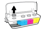 Refill Dye Ink for hp GT51 GT52 GT53 GT5810 GT5820 For HP Smart Tank 450 455 500 510 515 516 519 530 559 570 610 615 651 printer
