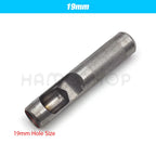 1.0mm-25mm All Size Pick Leather Tools Leather Punch Hollow Puncher Leathercraft Hole Punch Craft DIY For Clothing Belt Canvas