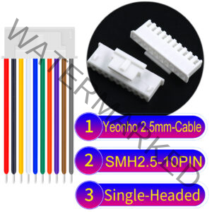 yeonho SMH250 10Pin Single-Headed Cable