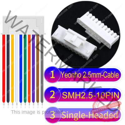 yeonho SMH250 10Pin Single-Headed Cable