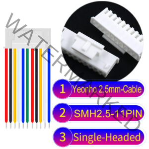 yeonho SMH250 11Pin Single-Headed Cable