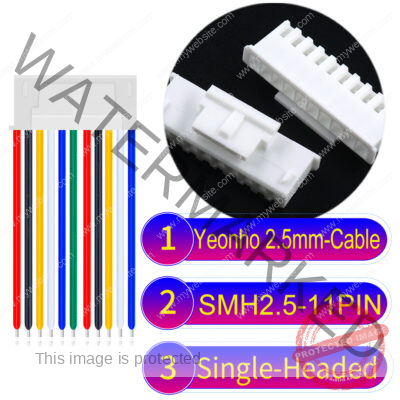 yeonho SMH250 11Pin Single-Headed Cable